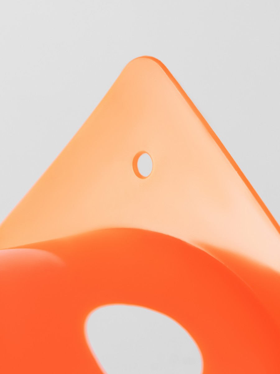 Конус (30 cm) FN Cones With Holes FN9032001-30-804 Orange