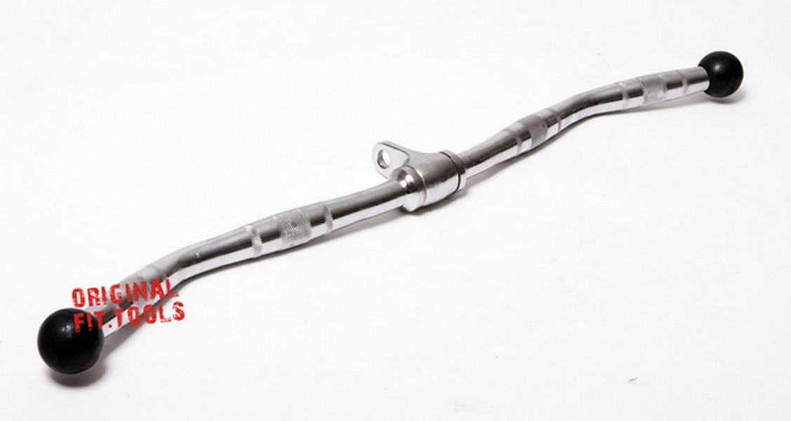 Ручка для тяги за голову изогнутая Original Fit.Tools FT-MB-28-RCBSE 74,5см