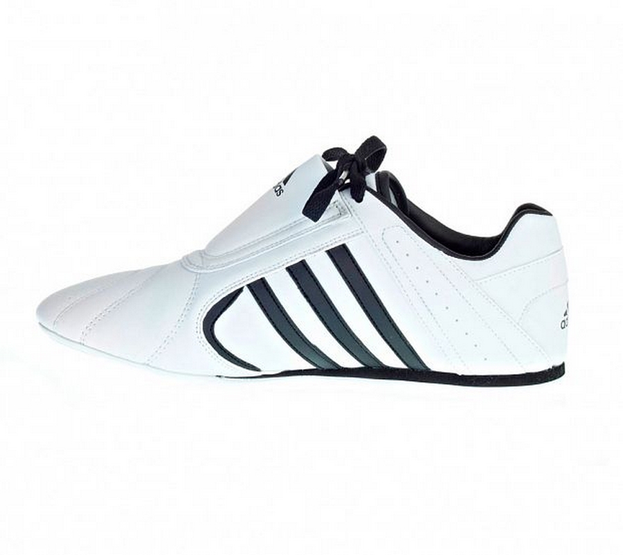 Степки для единоборств Adidas Adi-Sm III adiTSS03 бело-черный