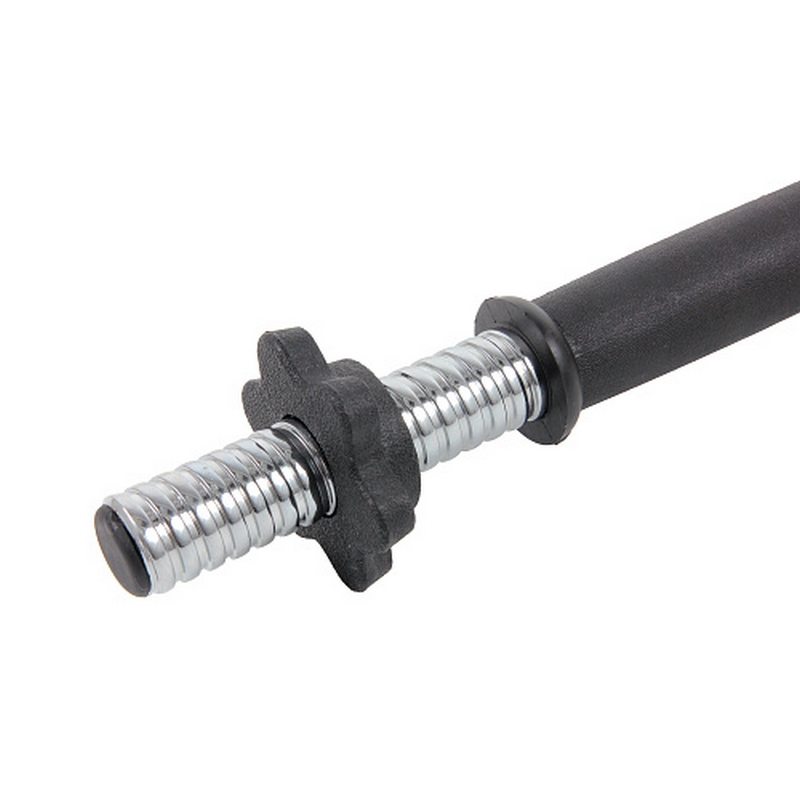 Гриф для гантели d25мм, 35,5см, 30кг Start Up HD6600С