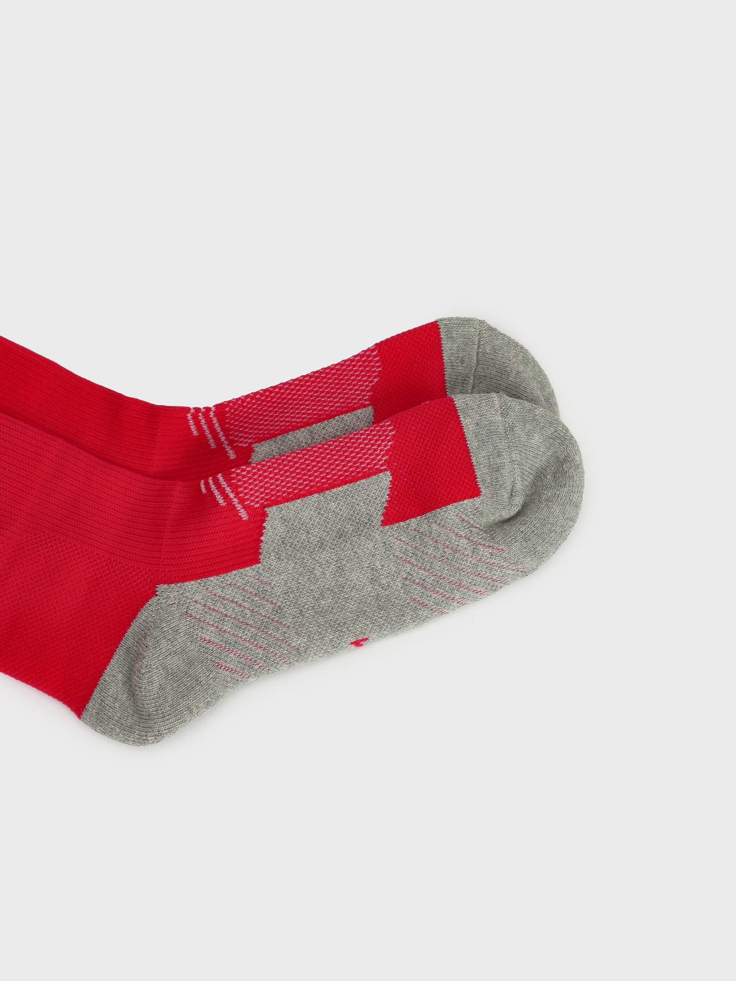 Гетры Kelme Elastic Mid-Calf Football Sock K15Z908-610 Red