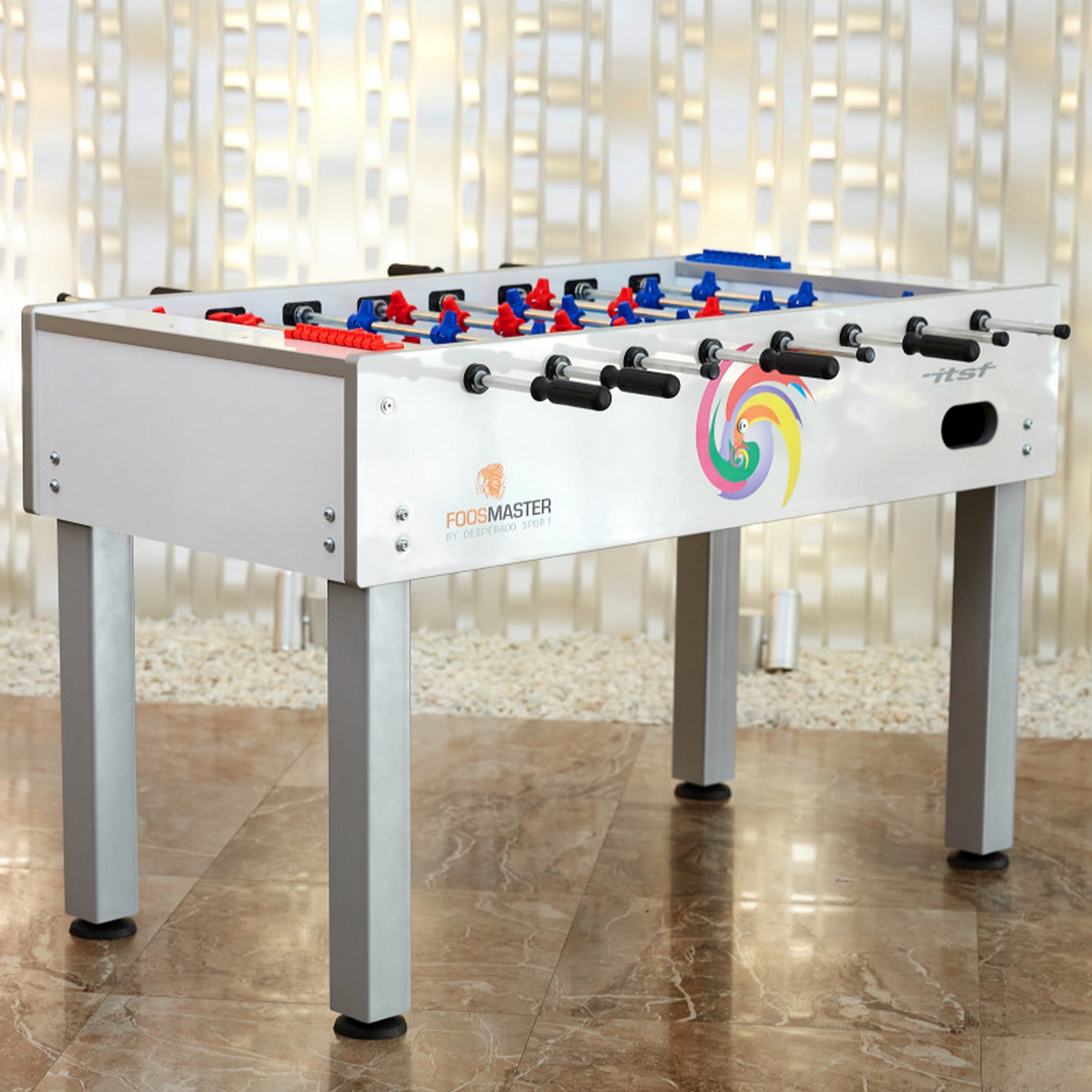 Настольный футбол Desperado Foosmaster (I.T.S.F) DES-103FR
