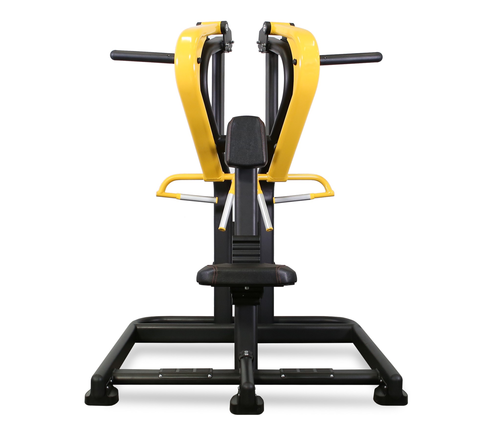 Горизонтальная тяга Bronze Gym PL 1702 | Premium Fitness