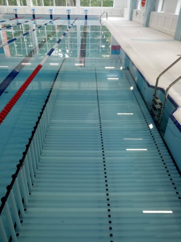 Платформа для повышения уровня дна в бассейне (второе дно) HydroTonus 1169