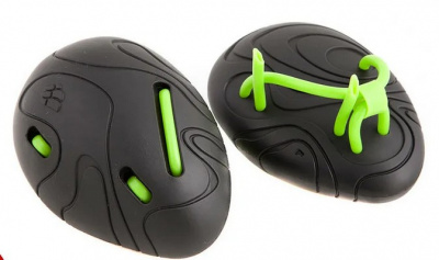 Антилопатки Mad Wave EGG TRAINER M0743 01 0 00W
