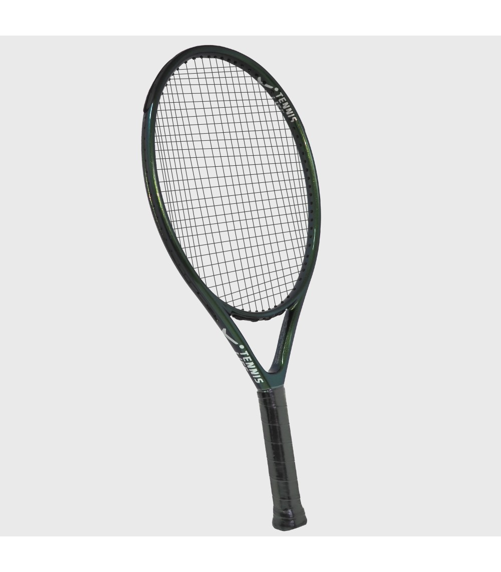 Ракетка теннисная детская (вес 220гр, G00) 23'' Tennis Life ROWАN TLKL89G00