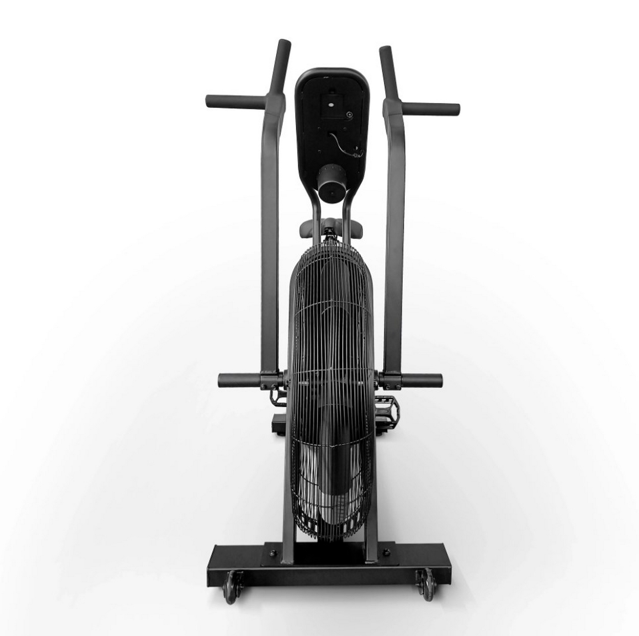 Велотренажер, air bike Protrain ProBike-005