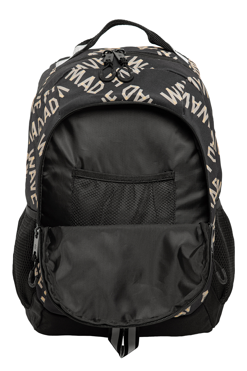 Рюкзак Mad Wave City M1125 01 0 01W Бежевый