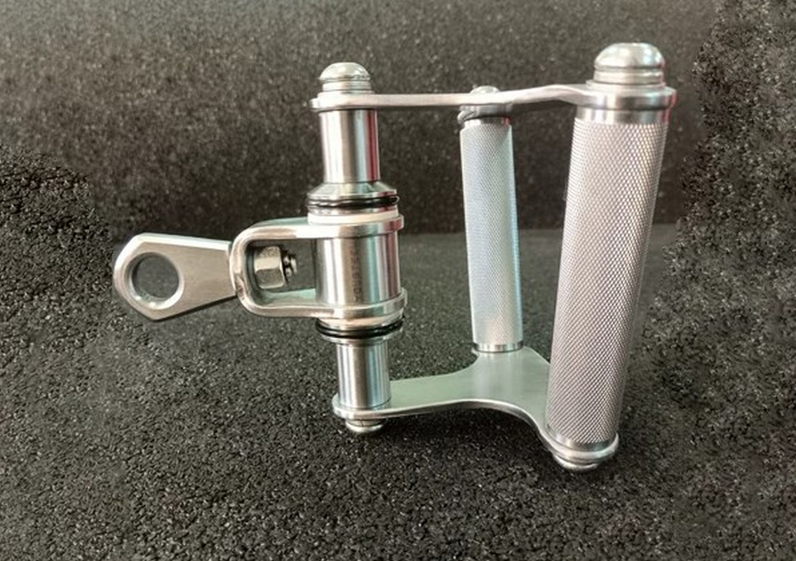 Набор хромированных рукоятей, 7шт YouSteel