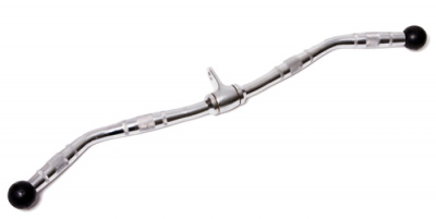 Ручка для тяги за голову изогнутая Original Fit.Tools FT-MB-28-RCBSE 74,5см