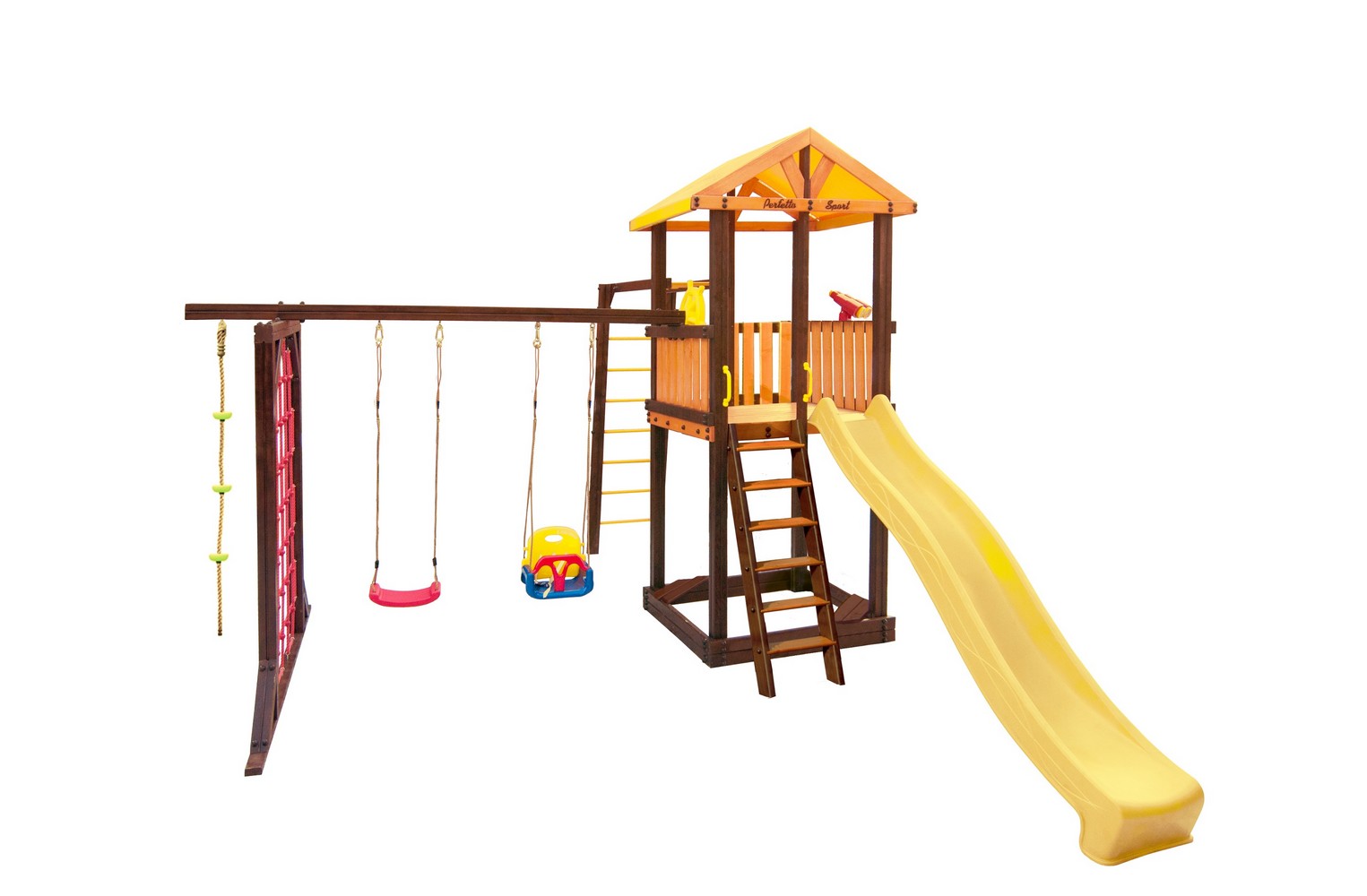 Игровой комплекс Perfetto Sport Pitigliano-12