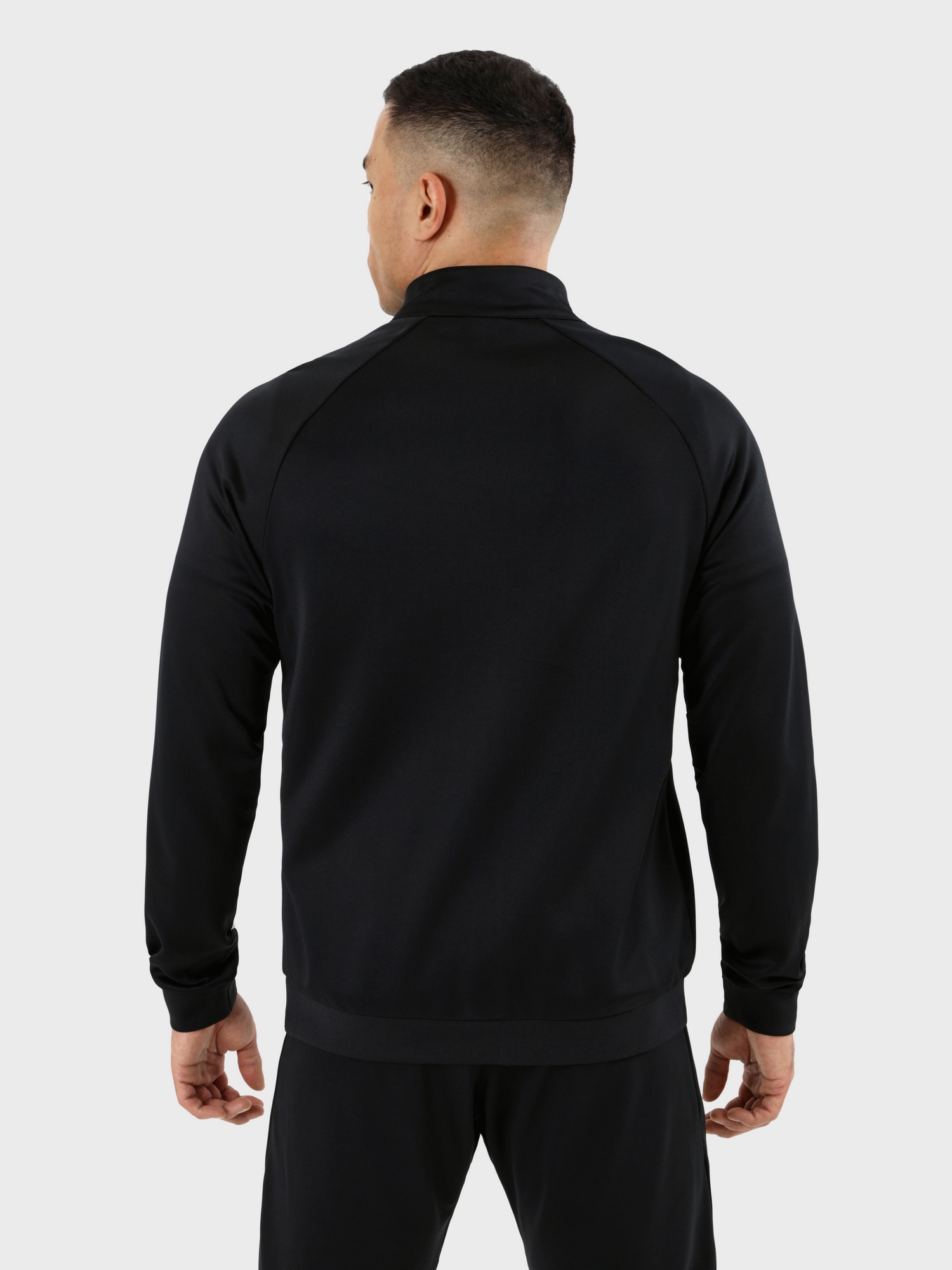 Олимпийка Kelme Knitted Jacket (plus Fleece) 7461WT1143-000 Black