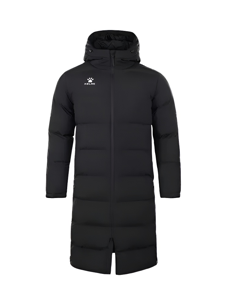 Пуховик Kelme Men's Long Clothes 8261MF1014-000 Black