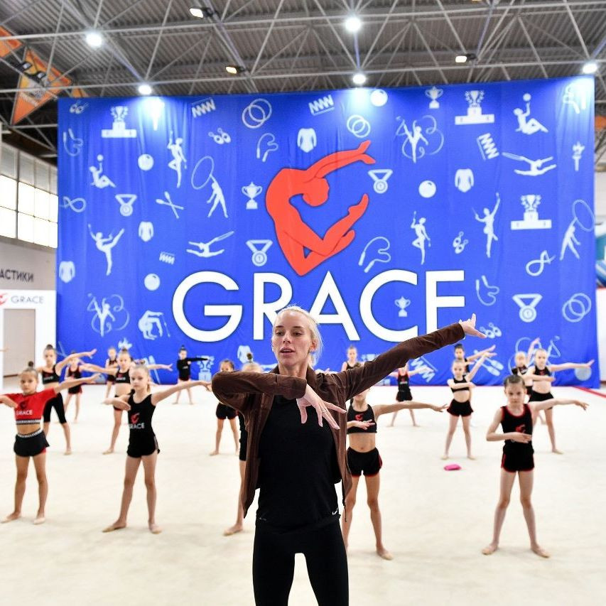 Ковер гимнастический GymSport PROF PREMIUM 4х2м