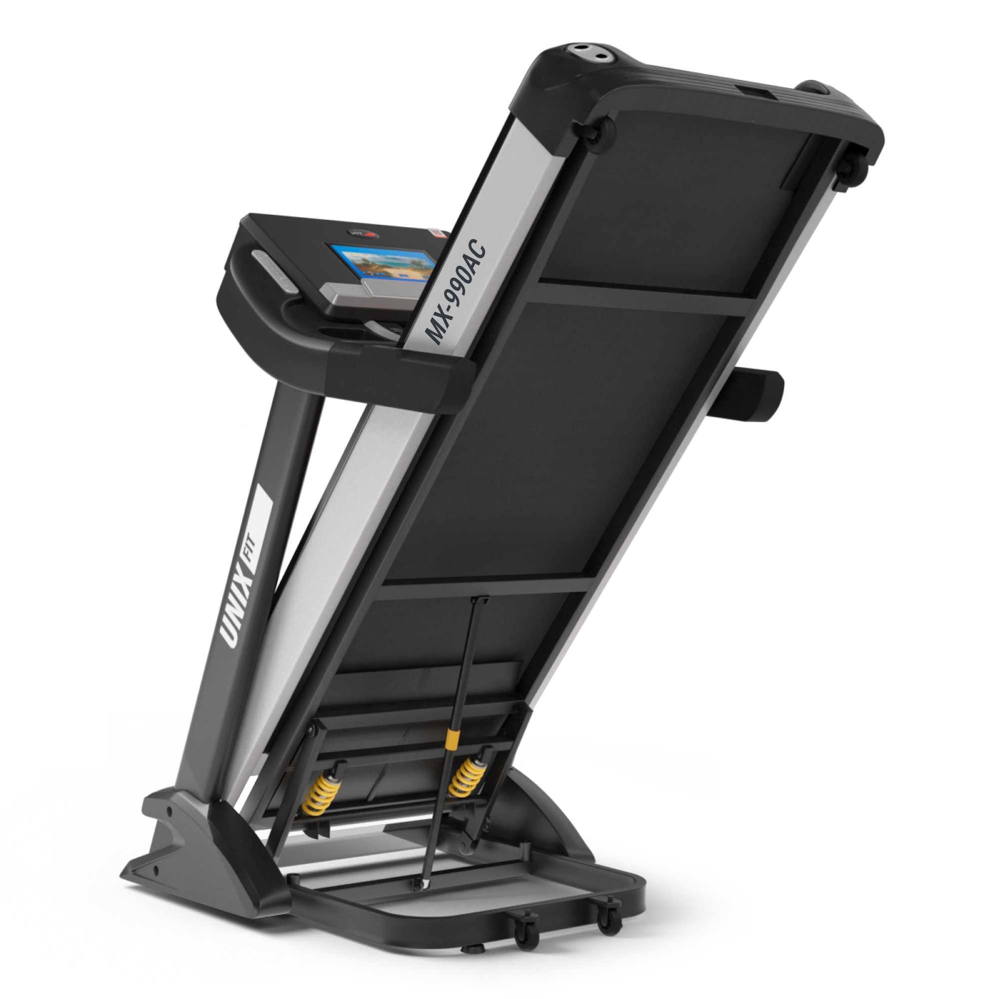 Беговая дорожка UnixFit MX-990 AC (10,1" TFT) TDMX990AC10