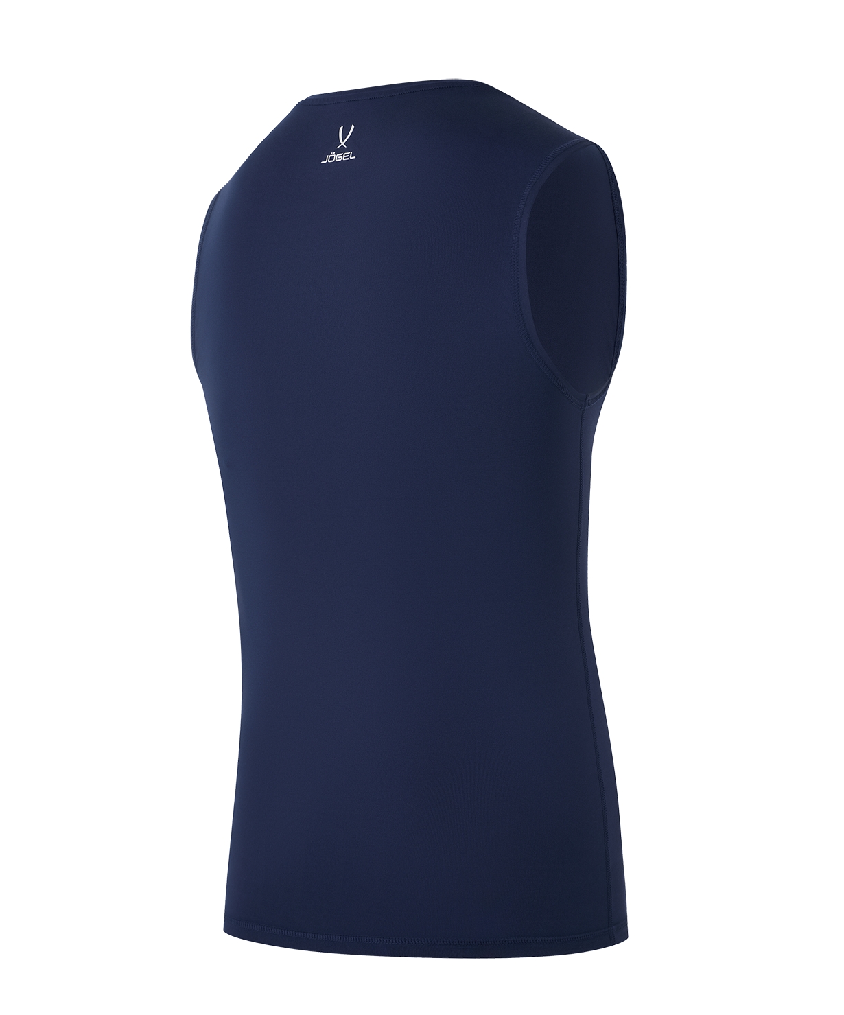 Майка компрессионная Jogel CAMP PerFormDRY Baselayer SL Tee, темно-синий