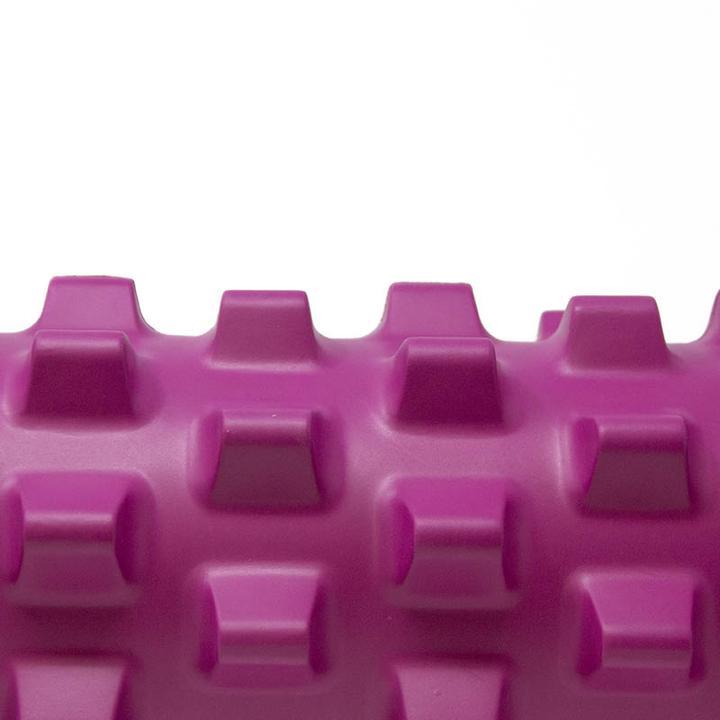 Массажный ролл 56x14см RumbleRoller Medium Pink Limited Edition RRM226Pink средняя жесткость