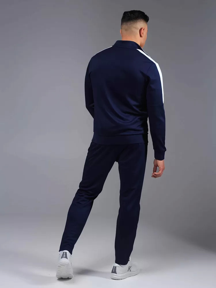 Спортивный костюм Kelme Tracksuit 3771200-424 Dark Blue