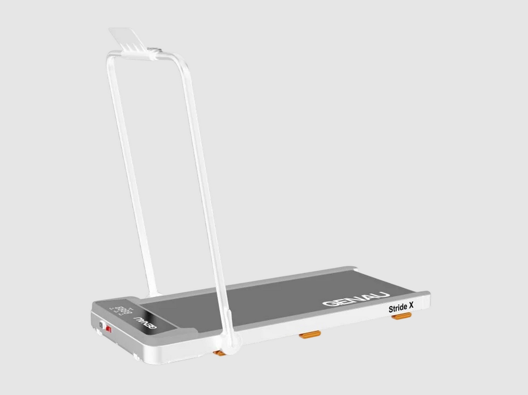 Беговая дорожка GENAU Stride X White