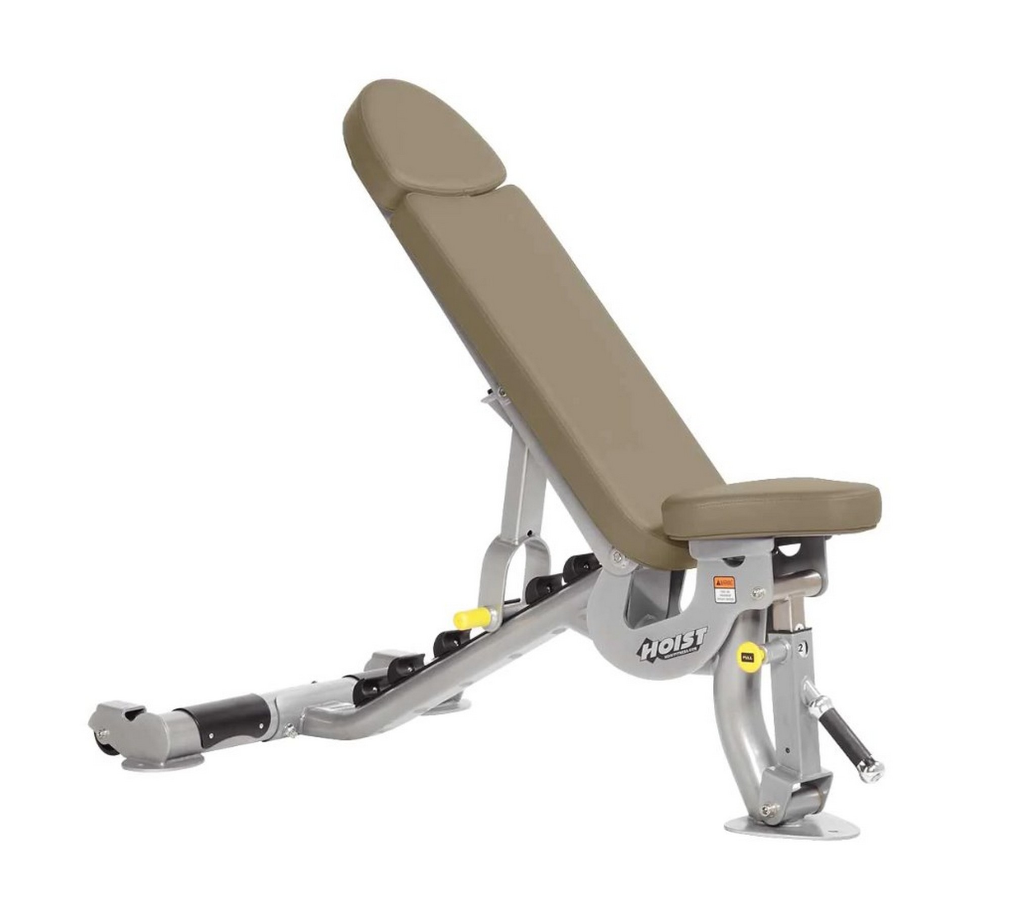Универсальная скамья с изменением наклона Hoist CF-3160 | Premium Fitness