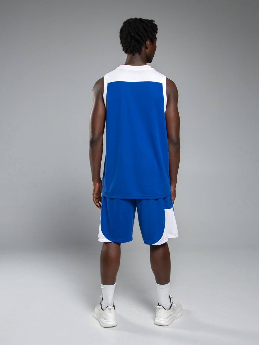 Баскетбольная форма FN Dunk FN4271001-400 Blue