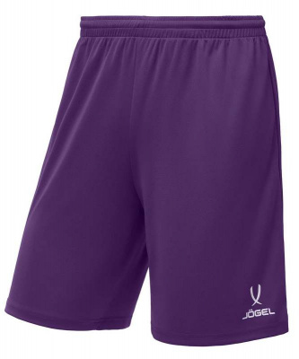 Шорты баскетбольные Jogel Camp Basic, фиолетовый, детский