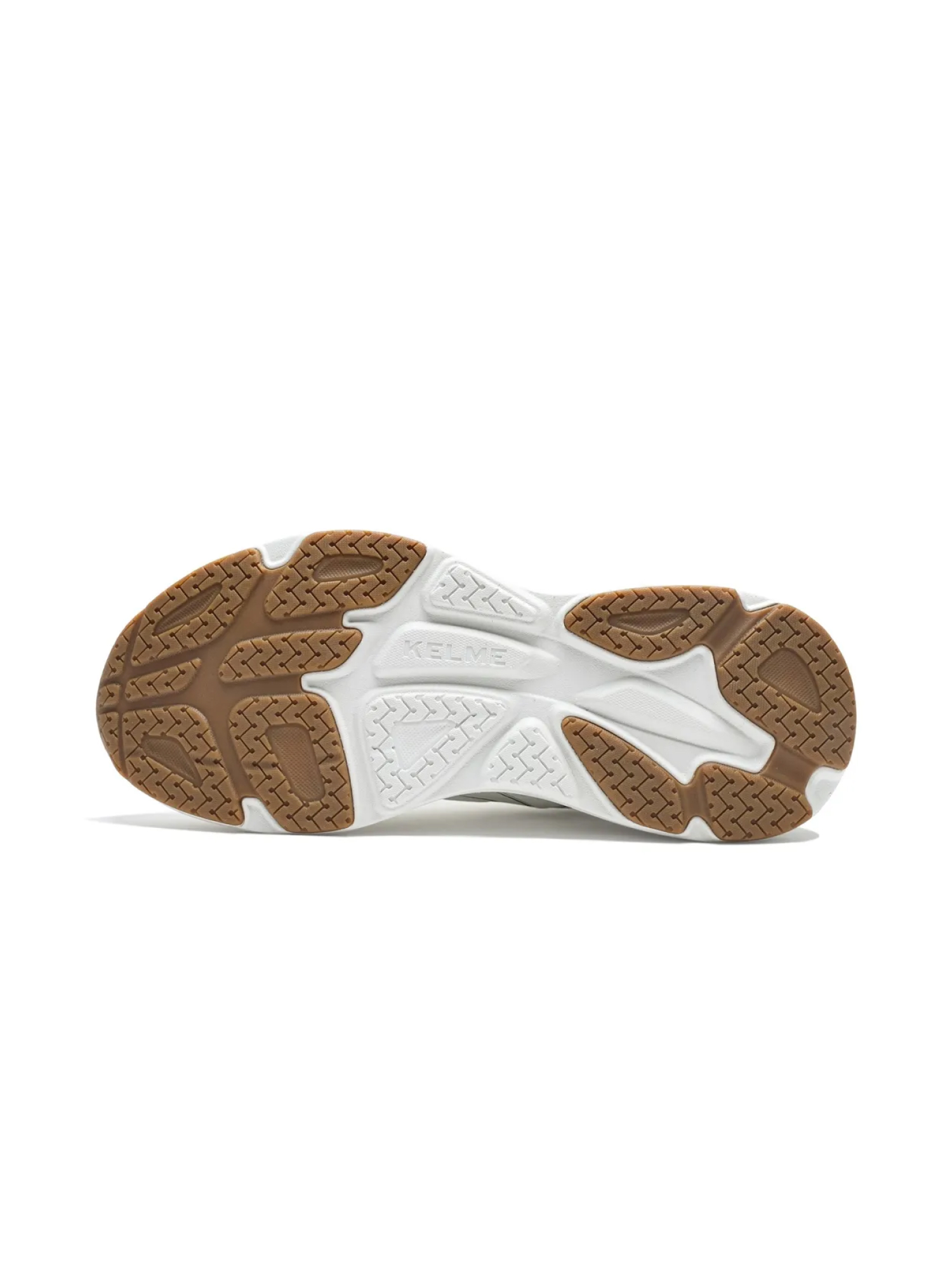 Кроссовки Kelme Men's/Women's Sports Shoes 8535YX5044-102 White