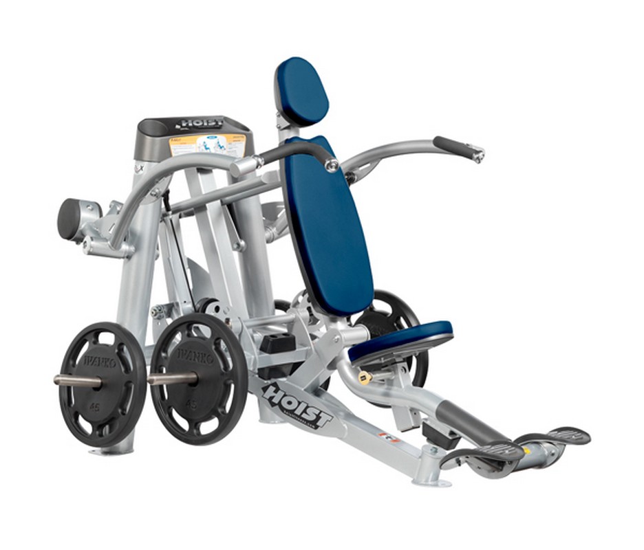 Hoist RPL-5501 Жим От Плеч | Premium Fitness