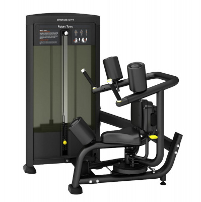 Профессиональная торс-машина Bronze Gym BLANC 18 BN18