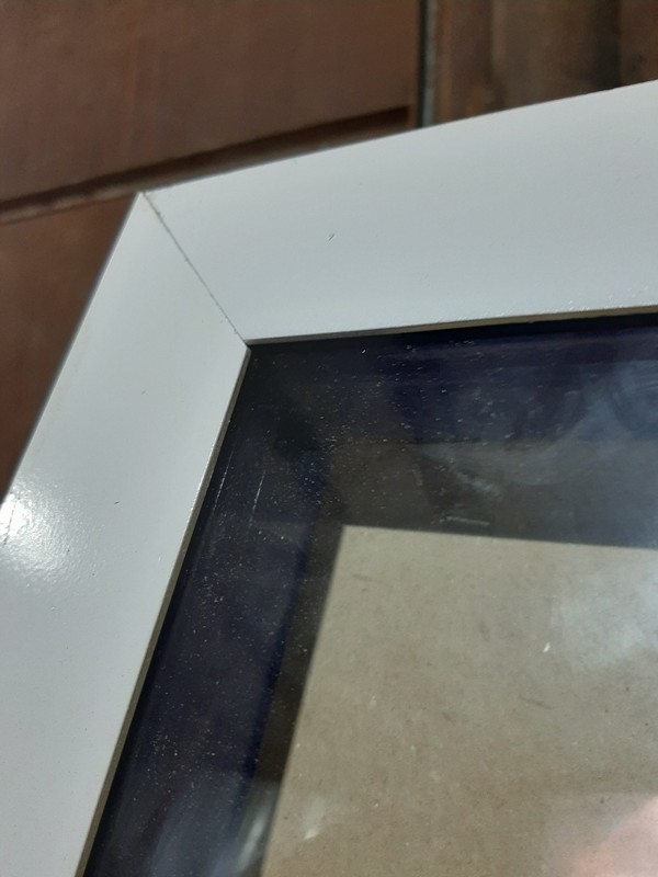 Щит баскетбольный игровой 180х105см, из закаленного стекла 10мм, на металлической раме Atlet