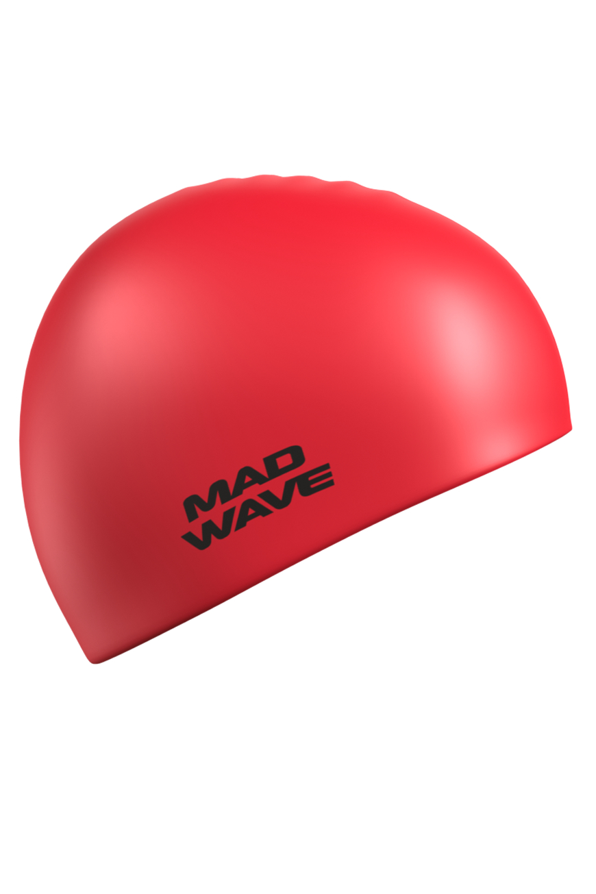 Силиконовая шапочка Mad Wave Intensive Big M0531 12 2 05W