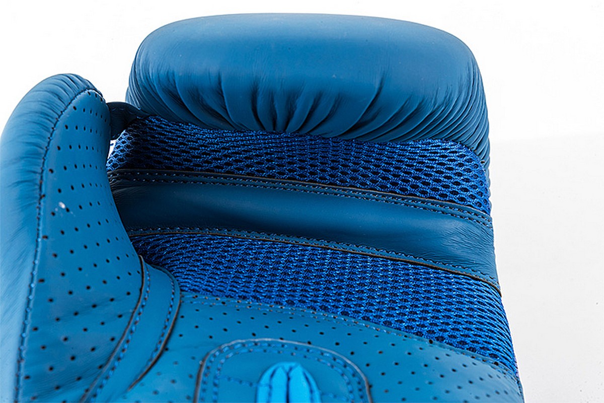 Тренировочные перчатки для бокса, 16 унций UFC TOT UTO-75435 Blue