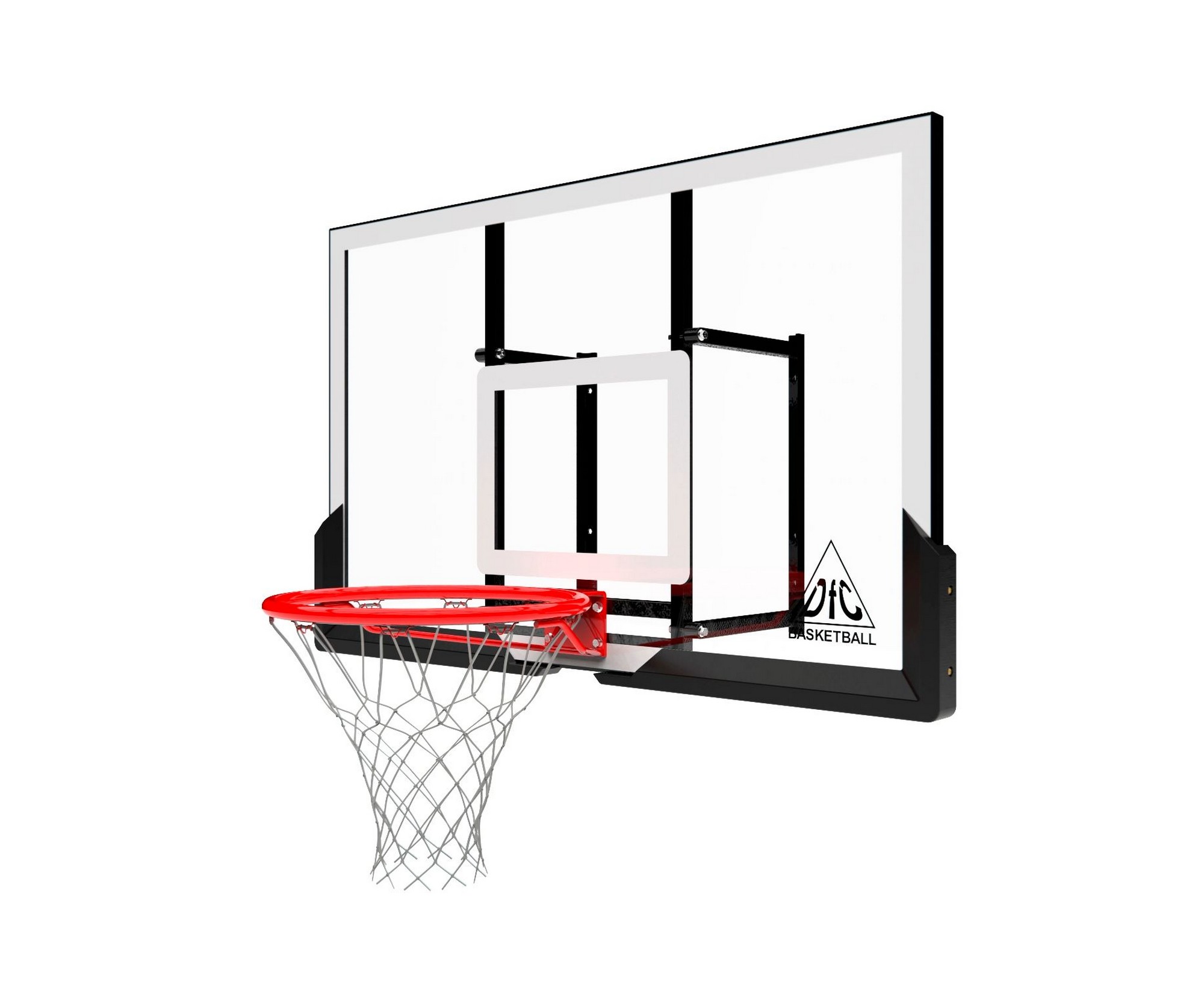Баскетбольный щит DFC 127x80см, акрил BOARD50A