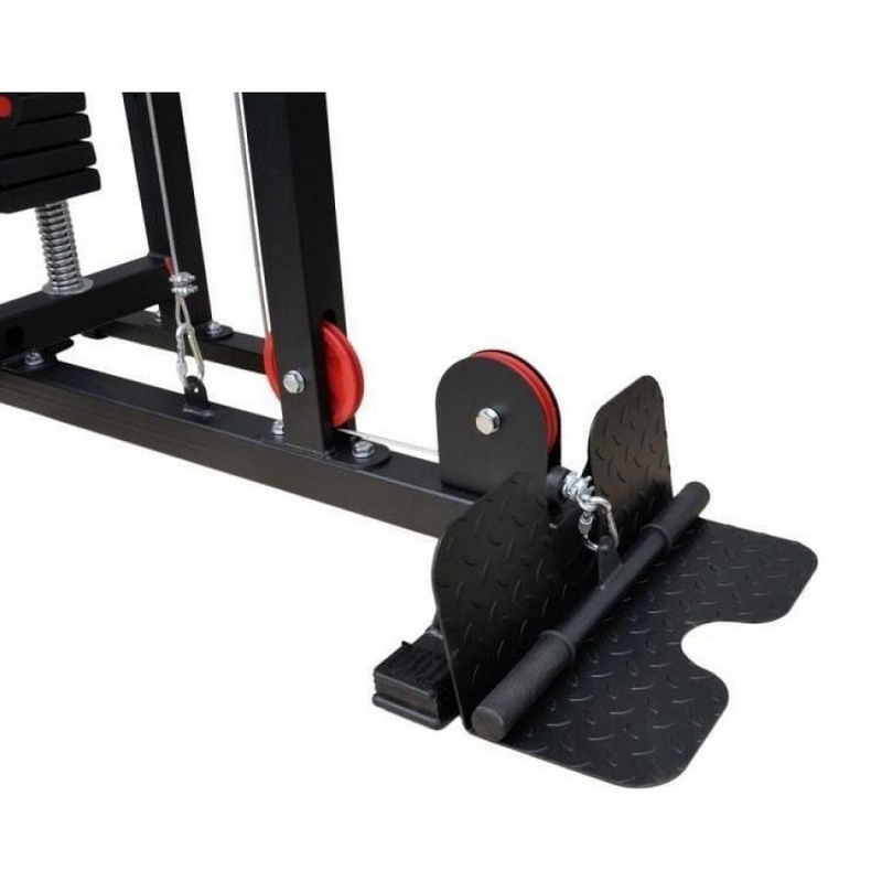 Платформа для ног – опция Marbo MS-A004 | Premium Fitness