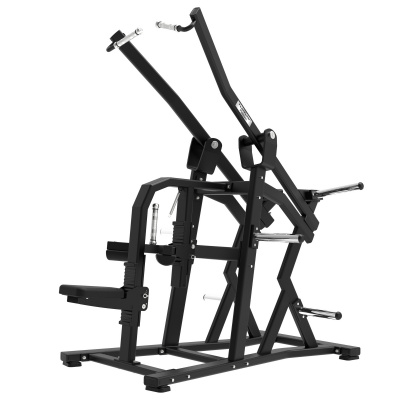 Тяга сверху широким хватом Tunturi 25PVP12000 | Premium Fitness