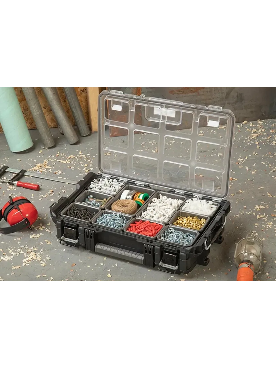 Инструментальная система ROC PRO GEAR ORGANIZER SYSTEM