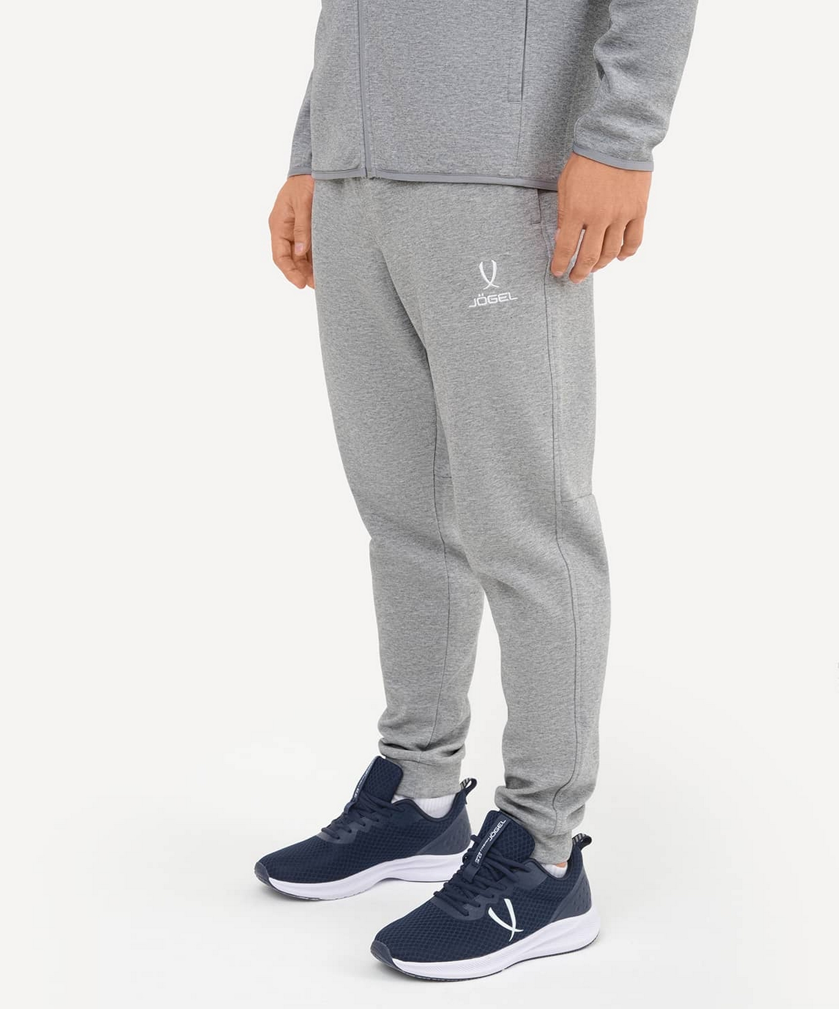 Брюки Jogel ESSENTIAL Athlete Pants, серый
