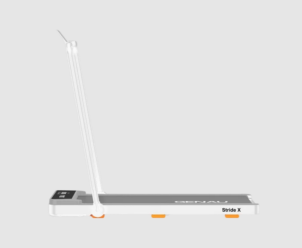 Беговая дорожка GENAU Stride X White