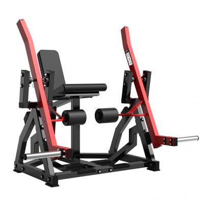 Protrain PP117 Разгибание ног сидя на свободных весах | Premium Fitness