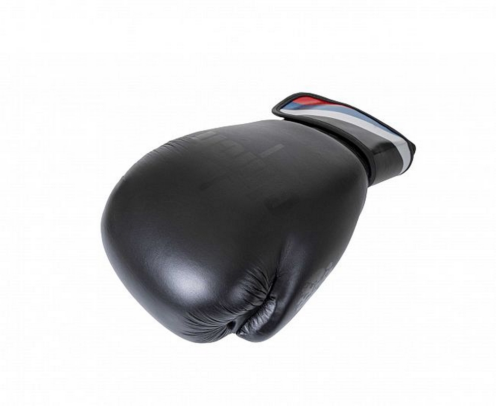 Перчатки боксерские Clinch Olimp Plus C155 черный