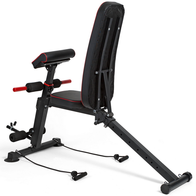 Многофункциональная скамья VictoryFit VF-T21 | Premium Fitness