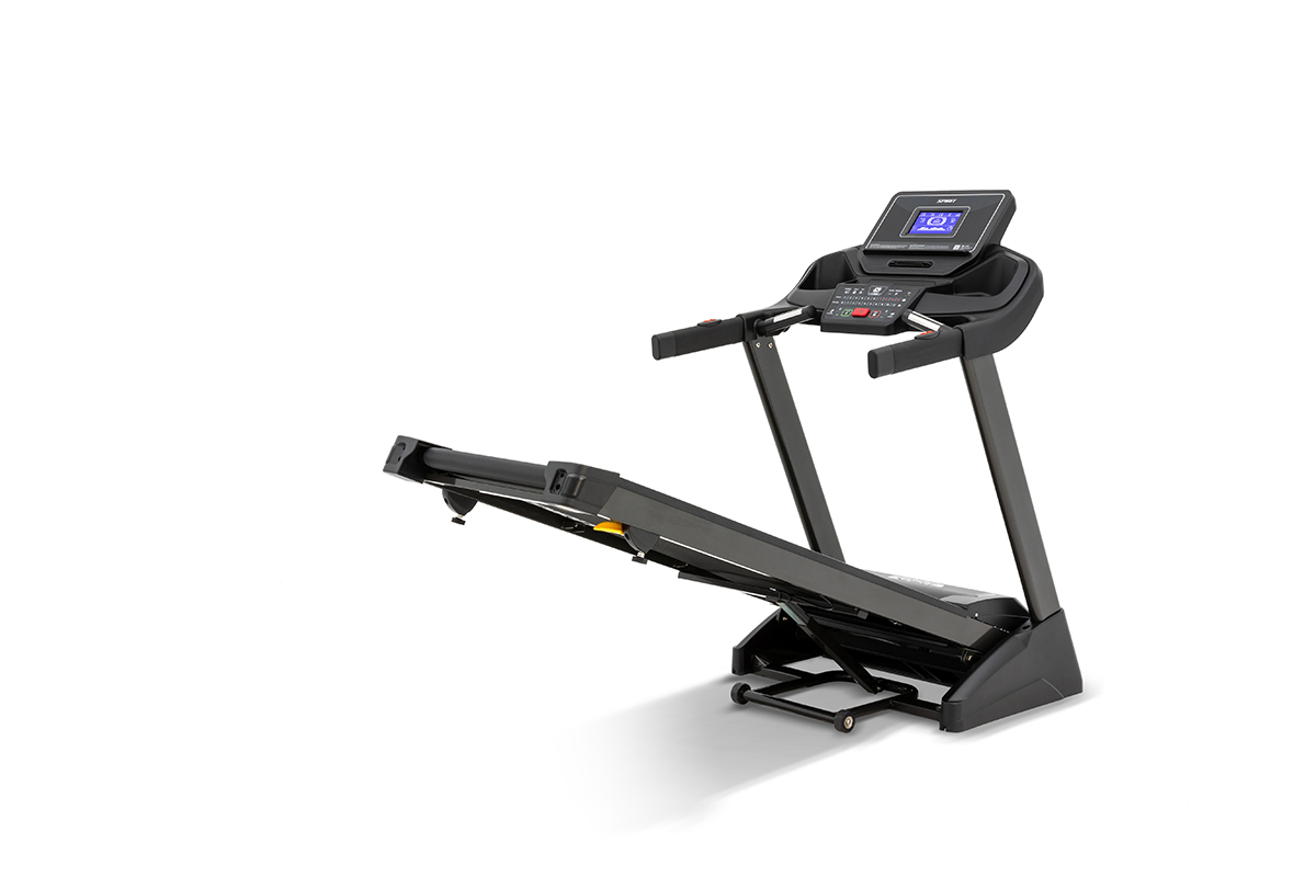 Беговая дорожка SPIRIT XT285 Black