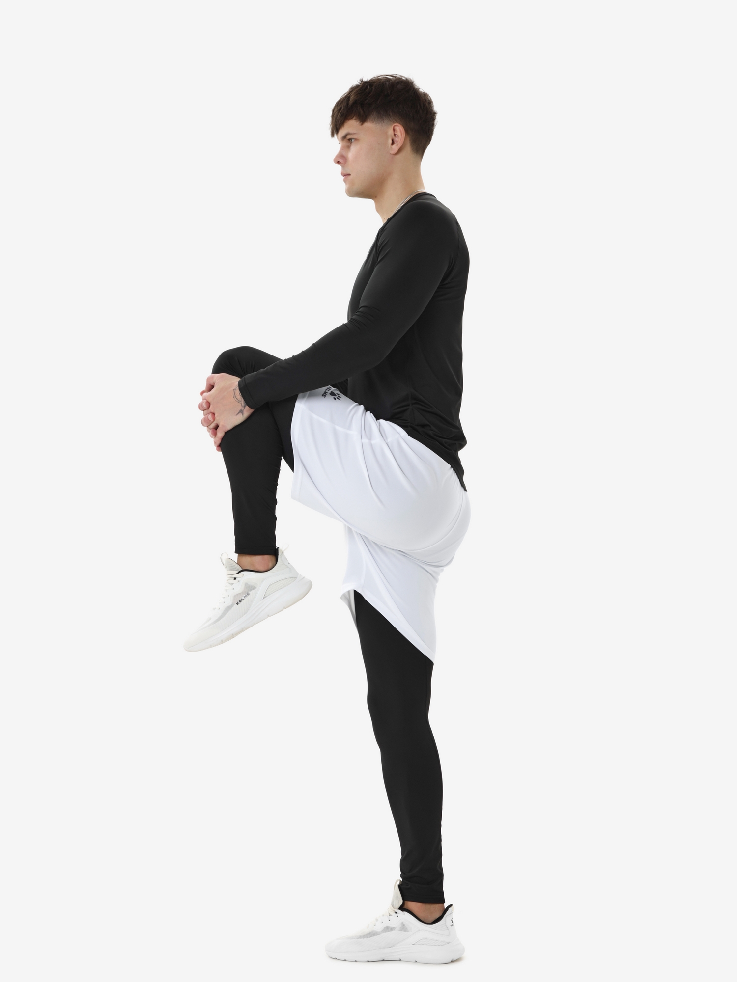 Термобелье низ Kelme Tight Trousers 8161TL1005-000 Black