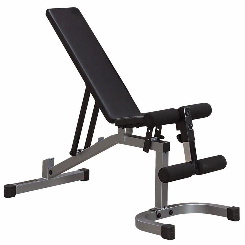 Универсальная регулируемая скамья Body Solid Powerline PFID130 | Premium Fitness