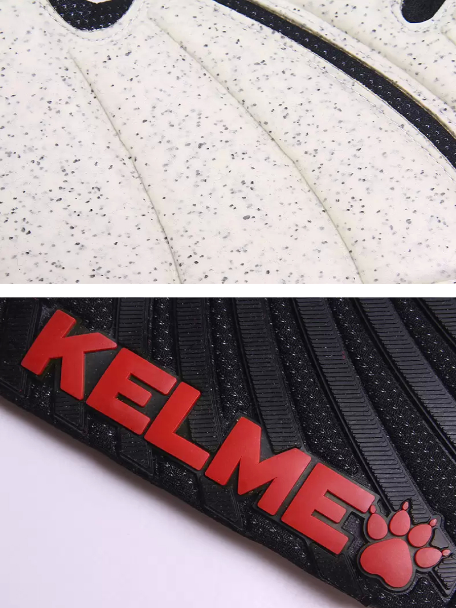 Вратарские перчатки Kelme Top Five Goalkeeper Gloves 9896410-009 Black\White