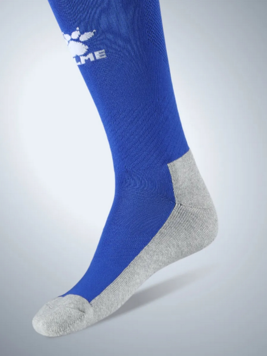 Детские гетры Kelme Children's Football Socks 8101WZ3001-409 Blue