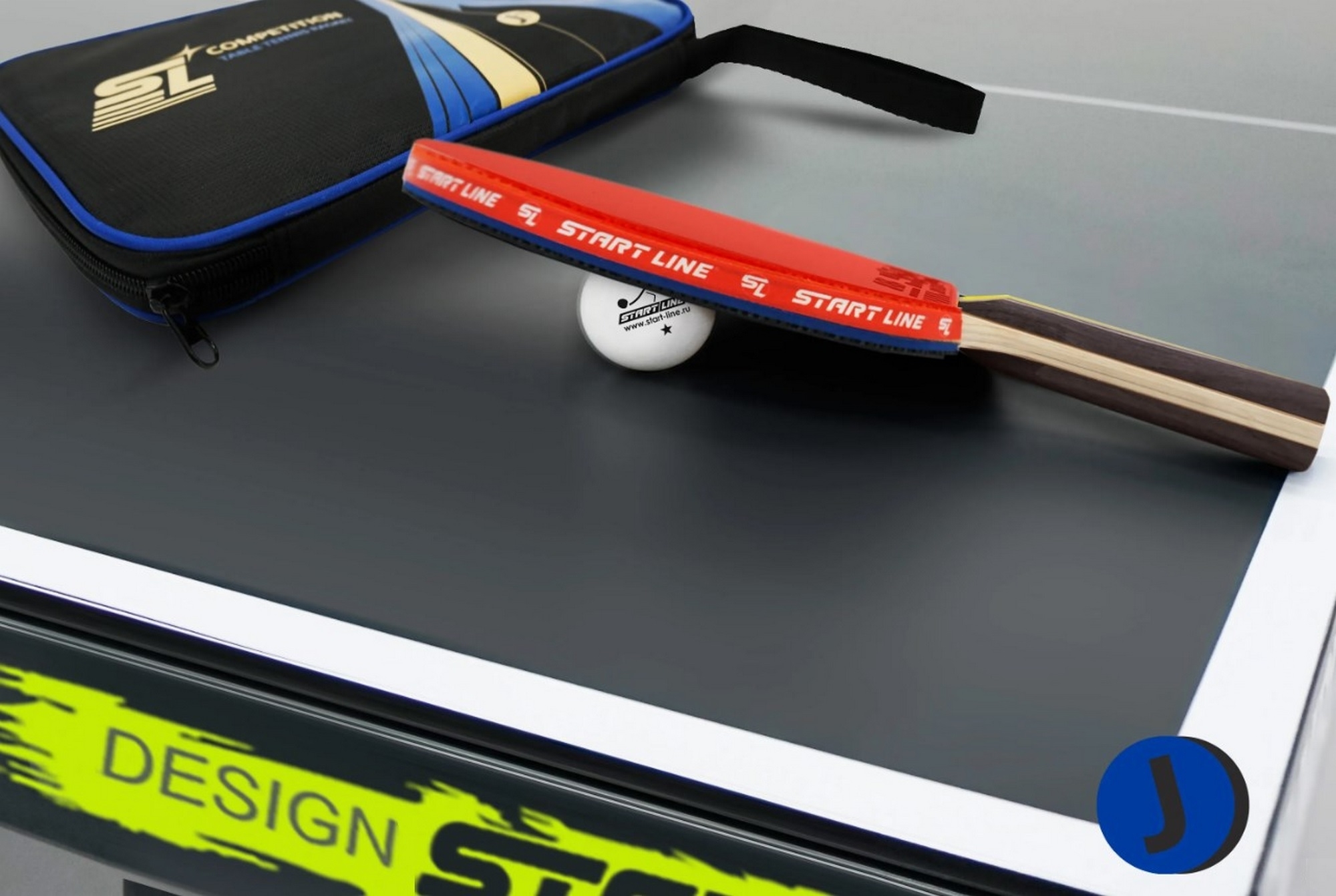 Теннисная ракетка J7 Start Line SLJ7