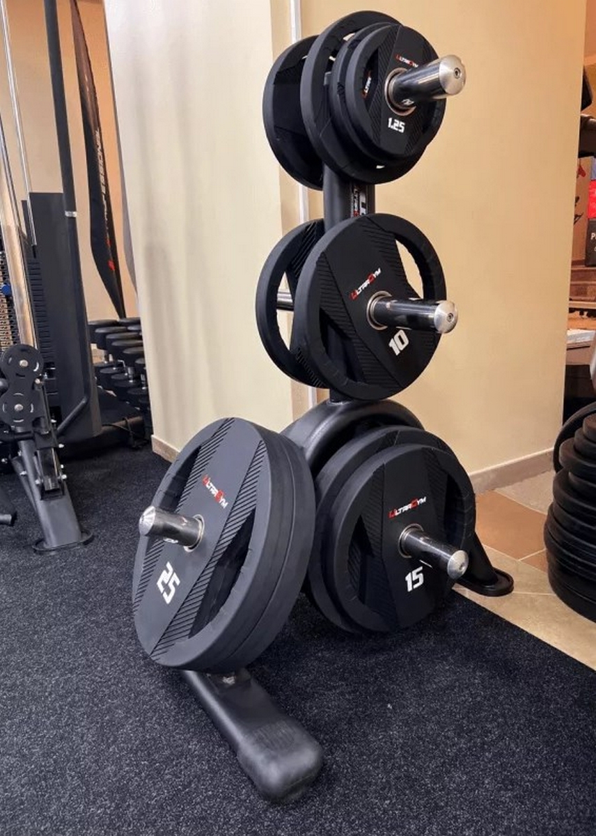 Стойка для дисов UltraGym UG-KJ1264