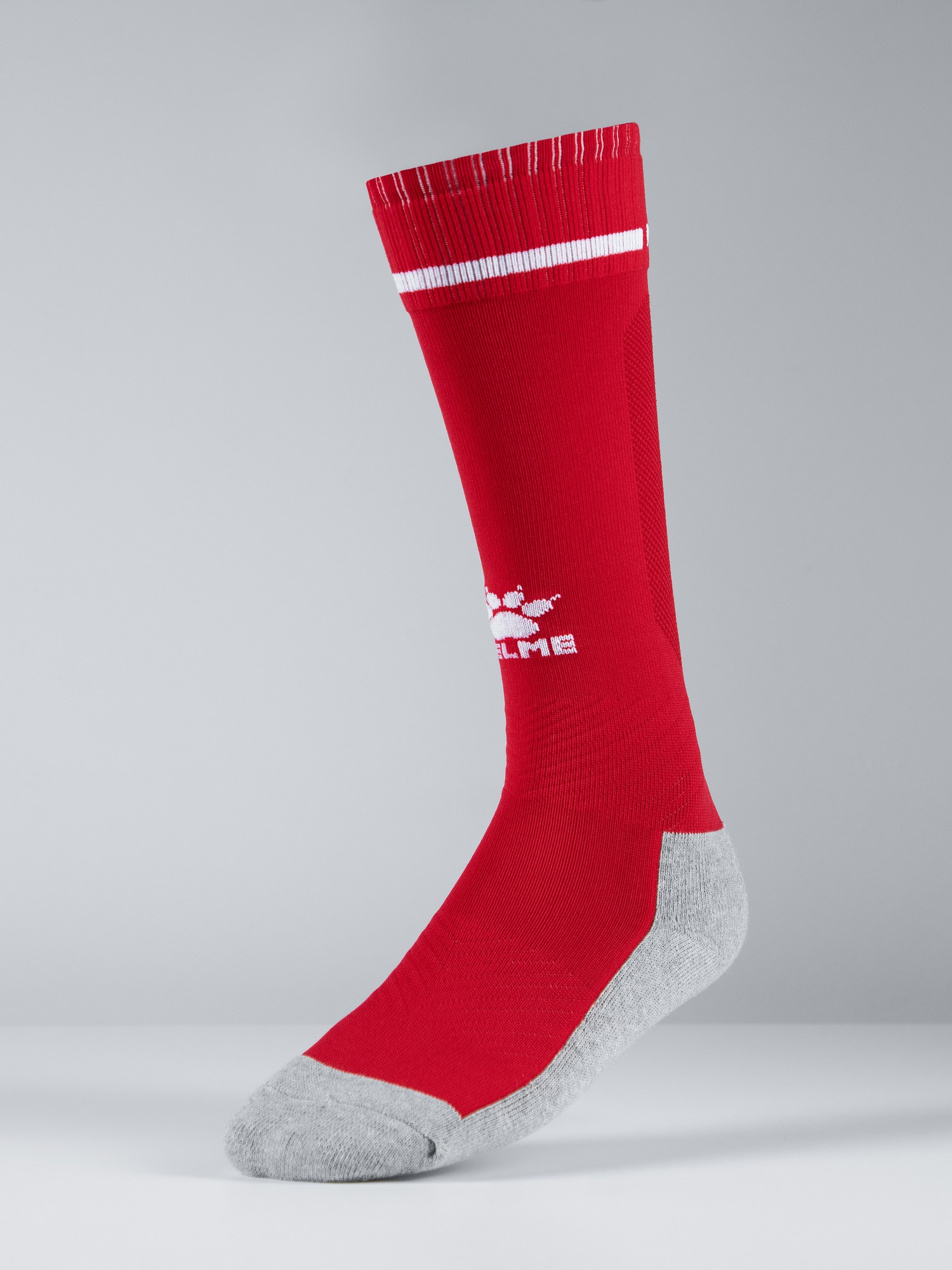 Детские гетры Kelme Children's Football Socks 8101WZ3001-610 Red