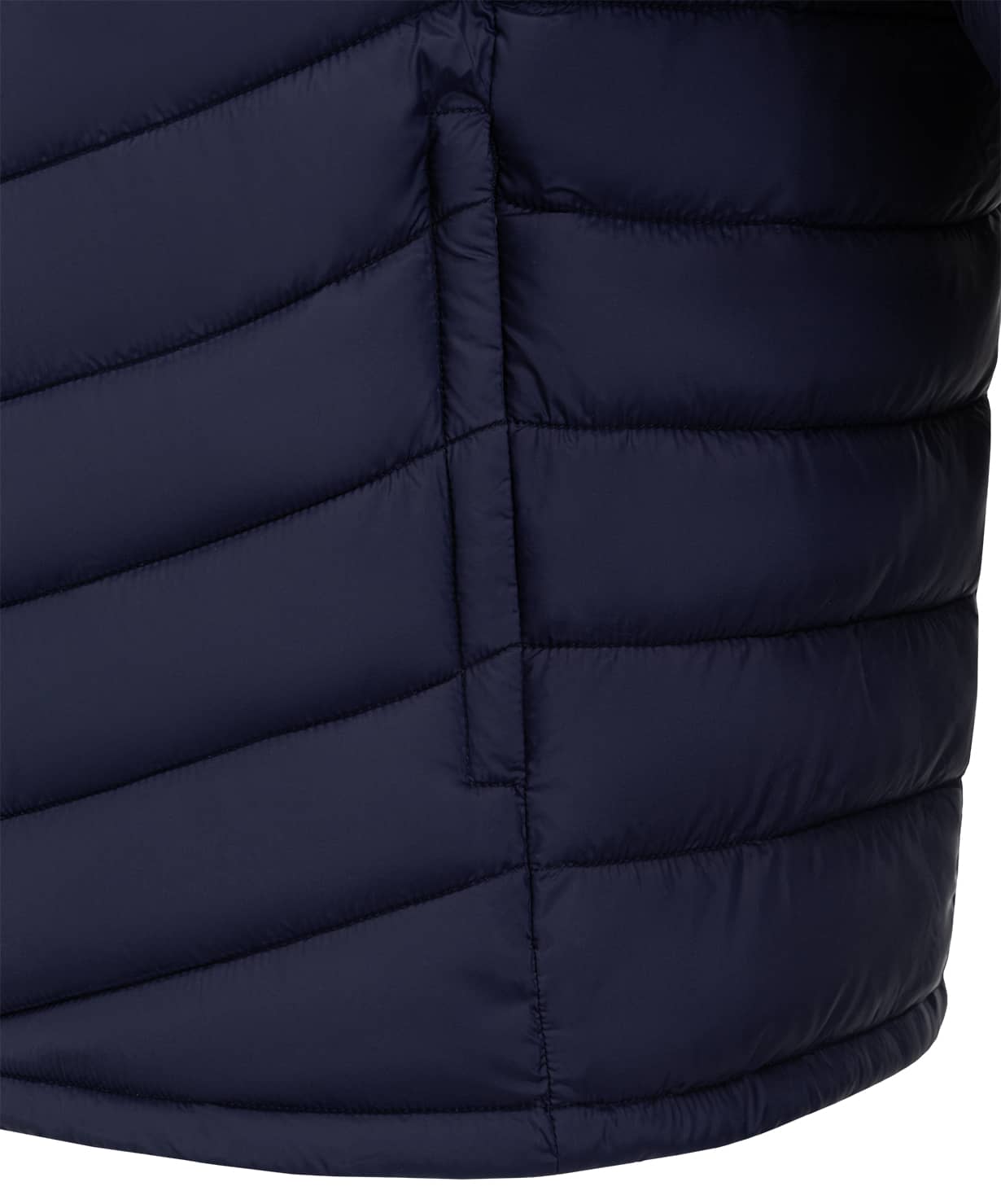 Куртка утепленная Jogel NATIONAL PerFormPROOF Light Padded Jacket, темно-синий
